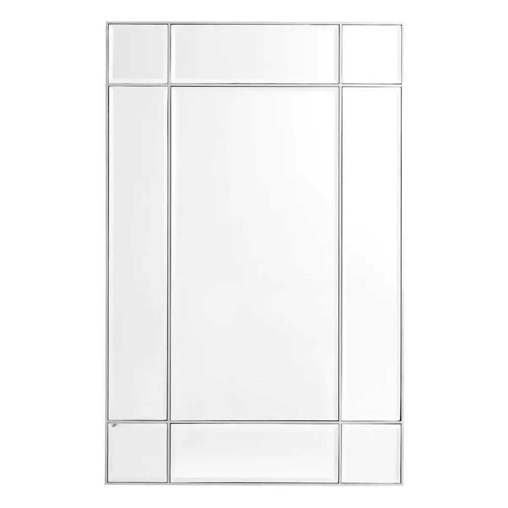 Beaumont Mirror Small with Bevelled Glass by Eichholtz-Renaissance Design Studio
