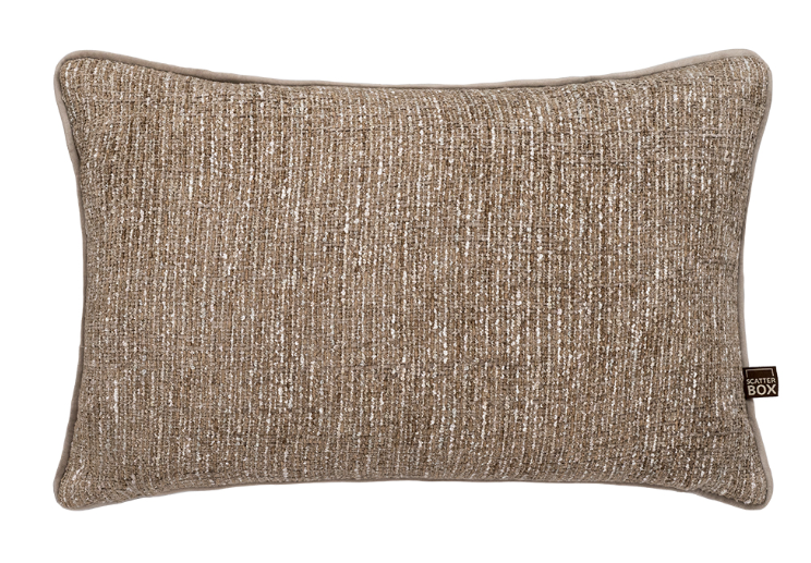 Beckett Cushions Natural Mink-Renaissance Design Studio