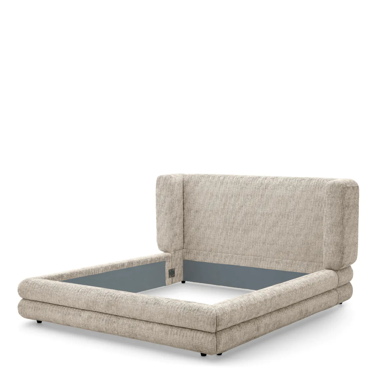 Bed frame Francisco Super King by Eichholtz-Renaissance Design Studio