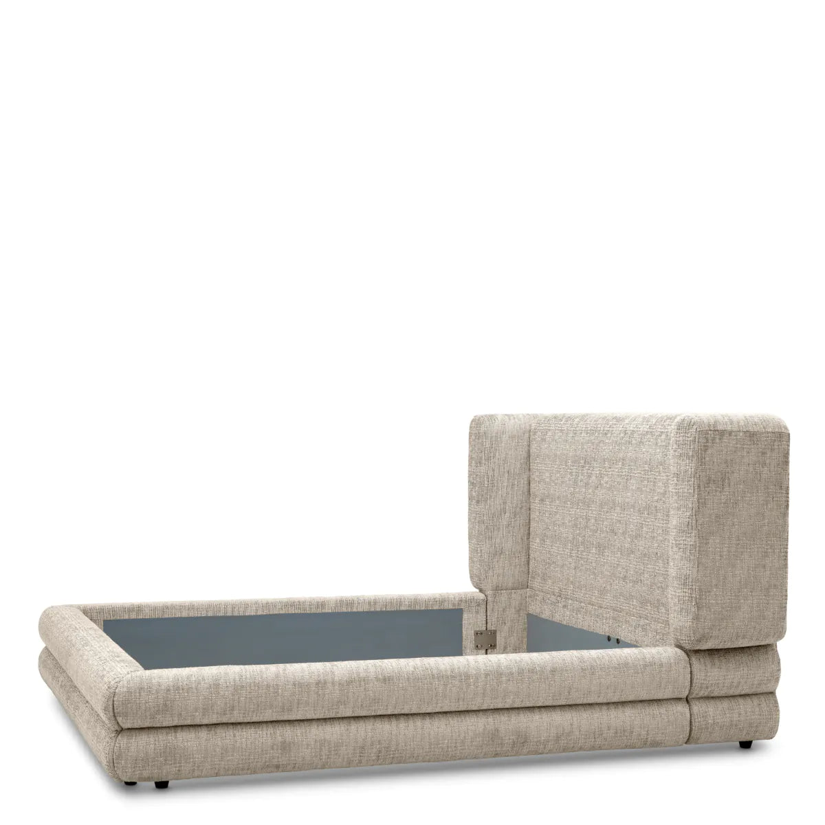 Bed frame Francisco Super King by Eichholtz-Renaissance Design Studio