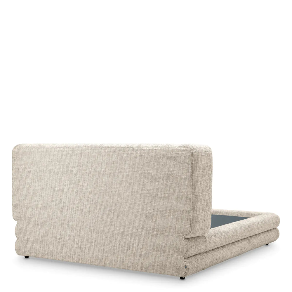 Bed frame Francisco  Super King by Eichholtz