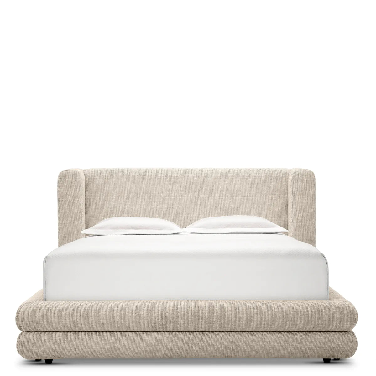 Bed frame Francisco Super King by Eichholtz-Renaissance Design Studio