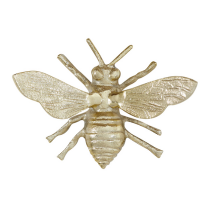 Bee gold Ornament