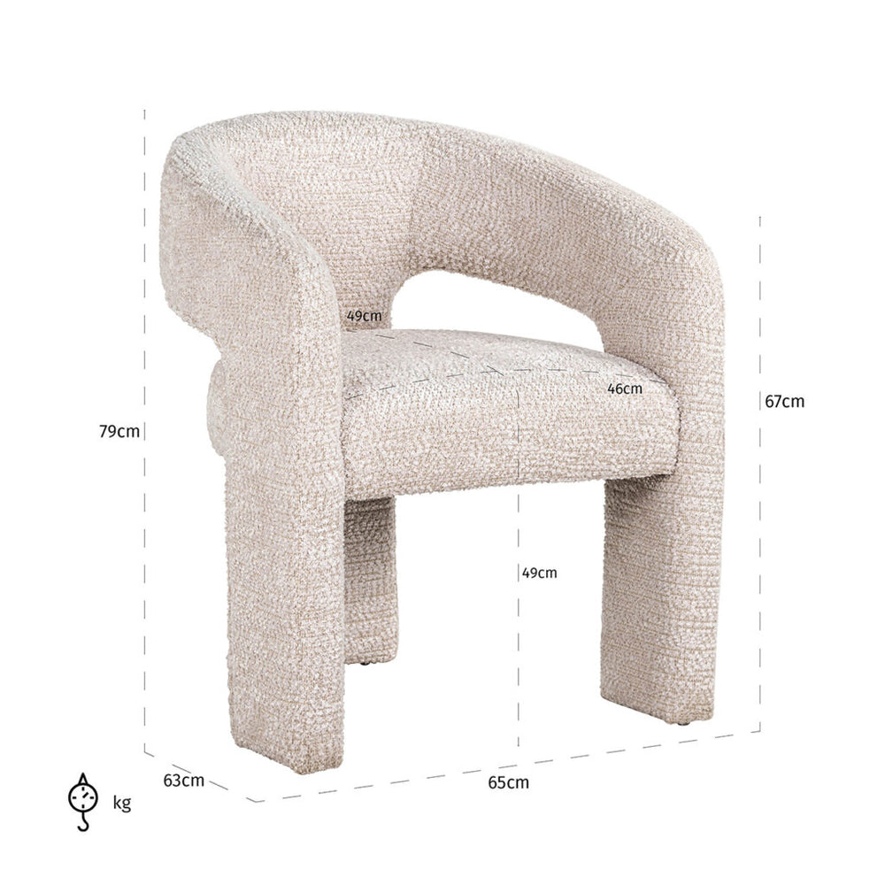 Bella Dining Chair