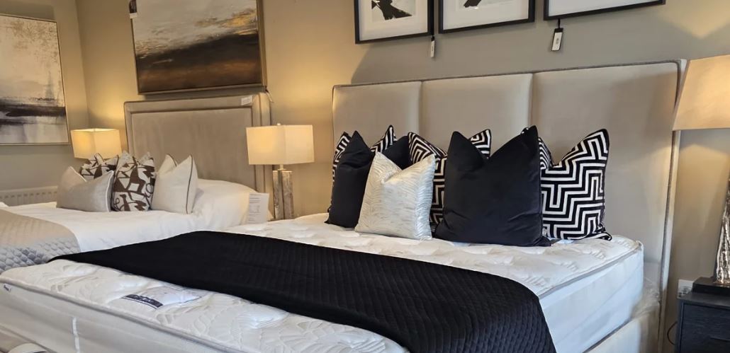 Bella Custom Made Bed by House of beds