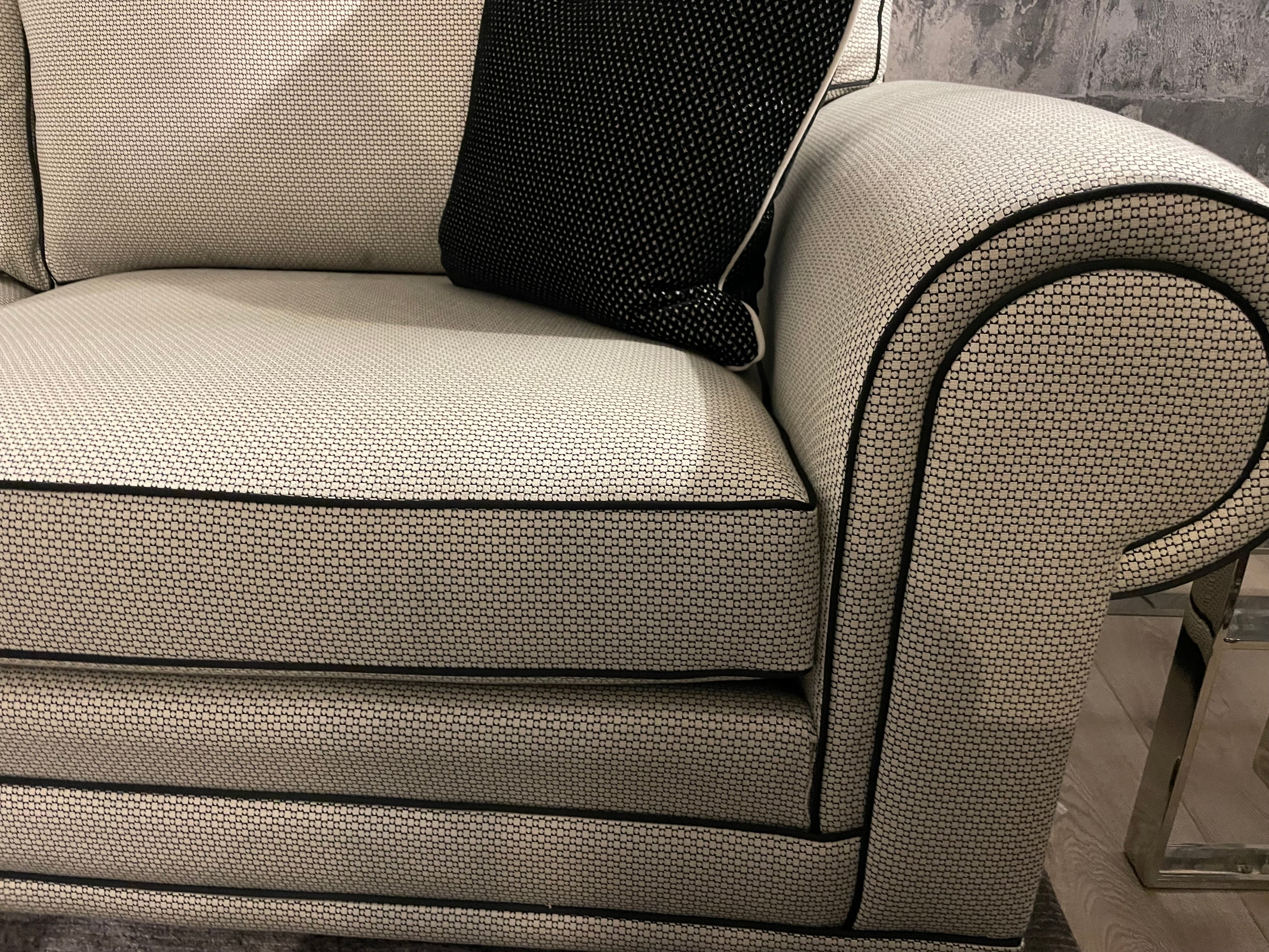 Chelsea bespoke sofa collection by Renaissance Design stock REDUCED by up to 30%-Renaissance Design Studio