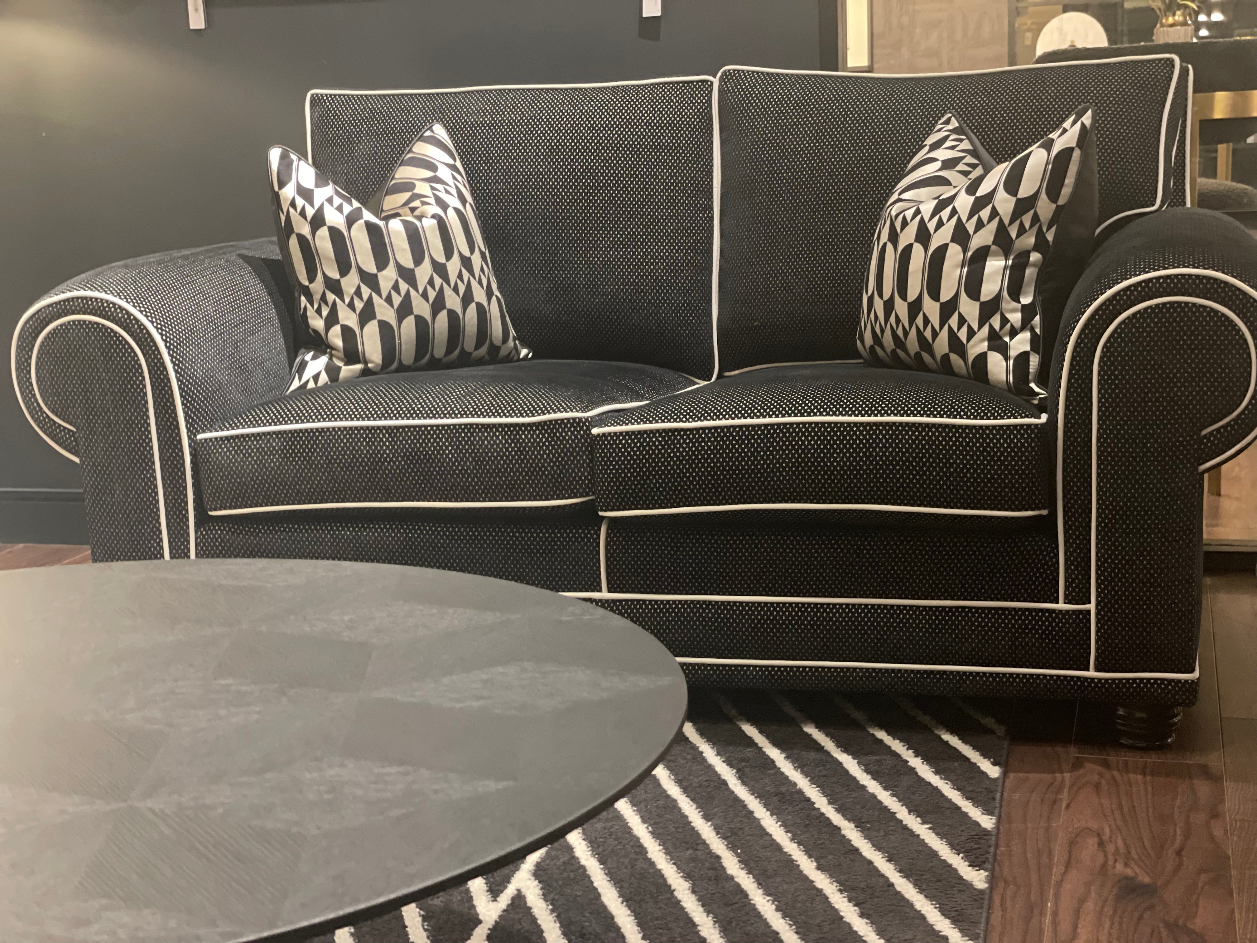 Chelsea bespoke sofa collection by Renaissance Design stock REDUCED by up to 30%-Renaissance Design Studio
