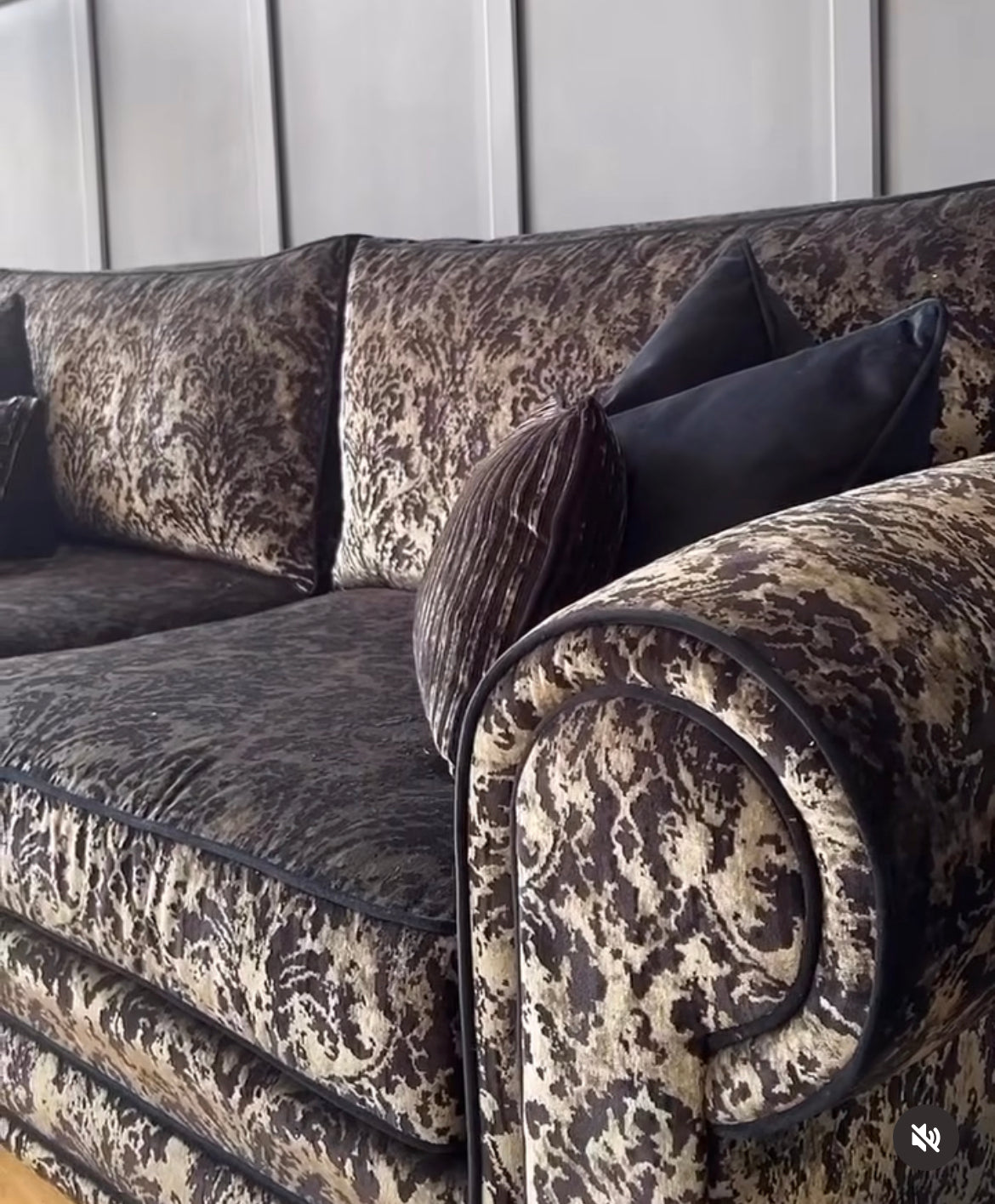 Chelsea bespoke sofa collection by Renaissance Design stock REDUCED by up to 30%-Renaissance Design Studio