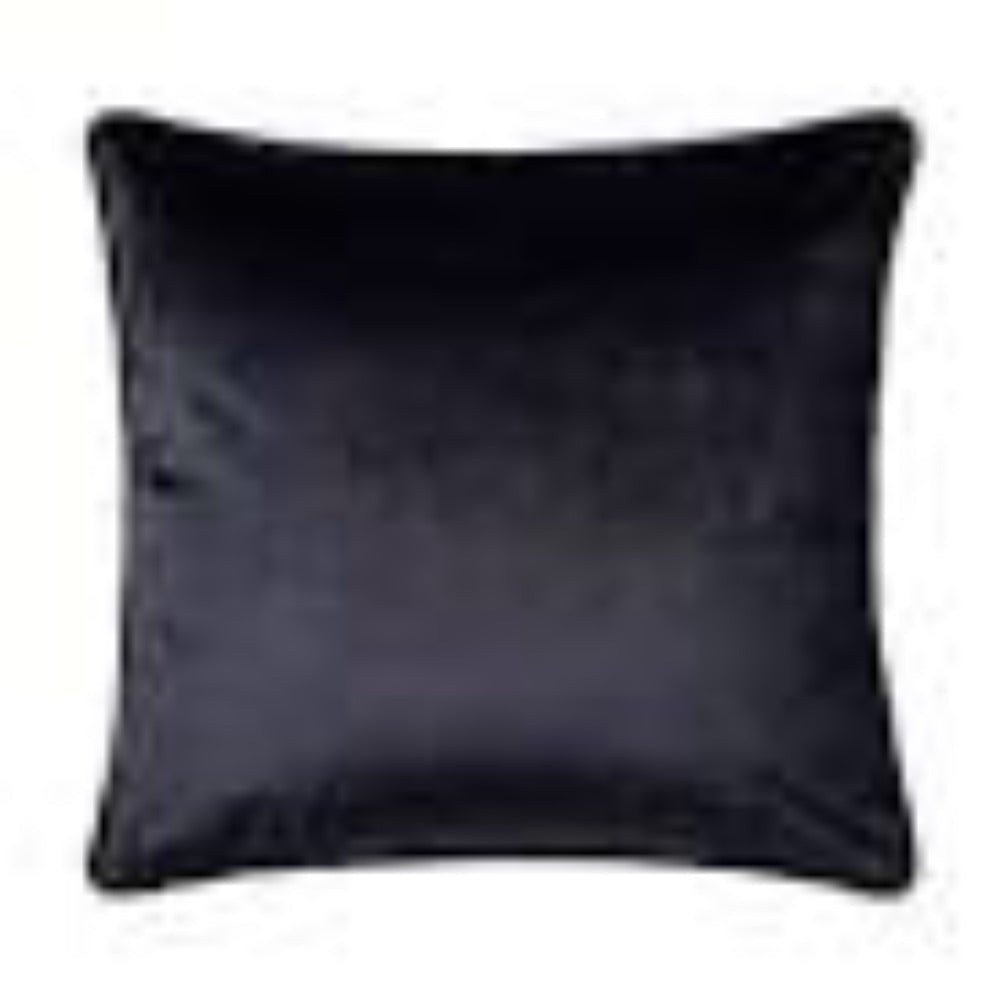 Bellingham  super designer Velour Cushion with feather filling