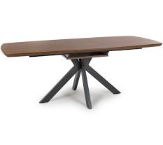 Belvedere Rectangle Extending Dining Table 160 -200 cm Nett.-Renaissance Design Studio