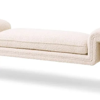 Bench Tondo by Eichholtz save 30% Ex display