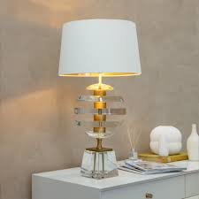 Bennett Table Lamp by RV Astley-Lighting-Renaissance Design Studio