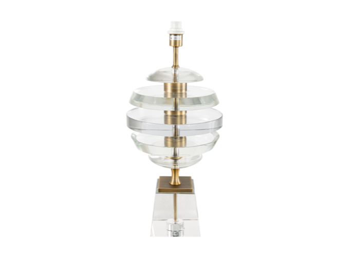 Bennett Table Lamp by RV Astley-Lighting-Renaissance Design Studio