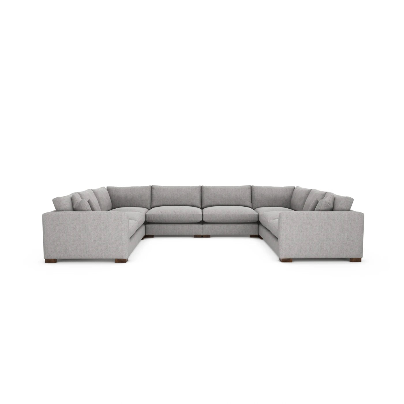 Bergen custom corner sofa. made for YOU by Whitemeadow AFB-Renaissance Design Studio