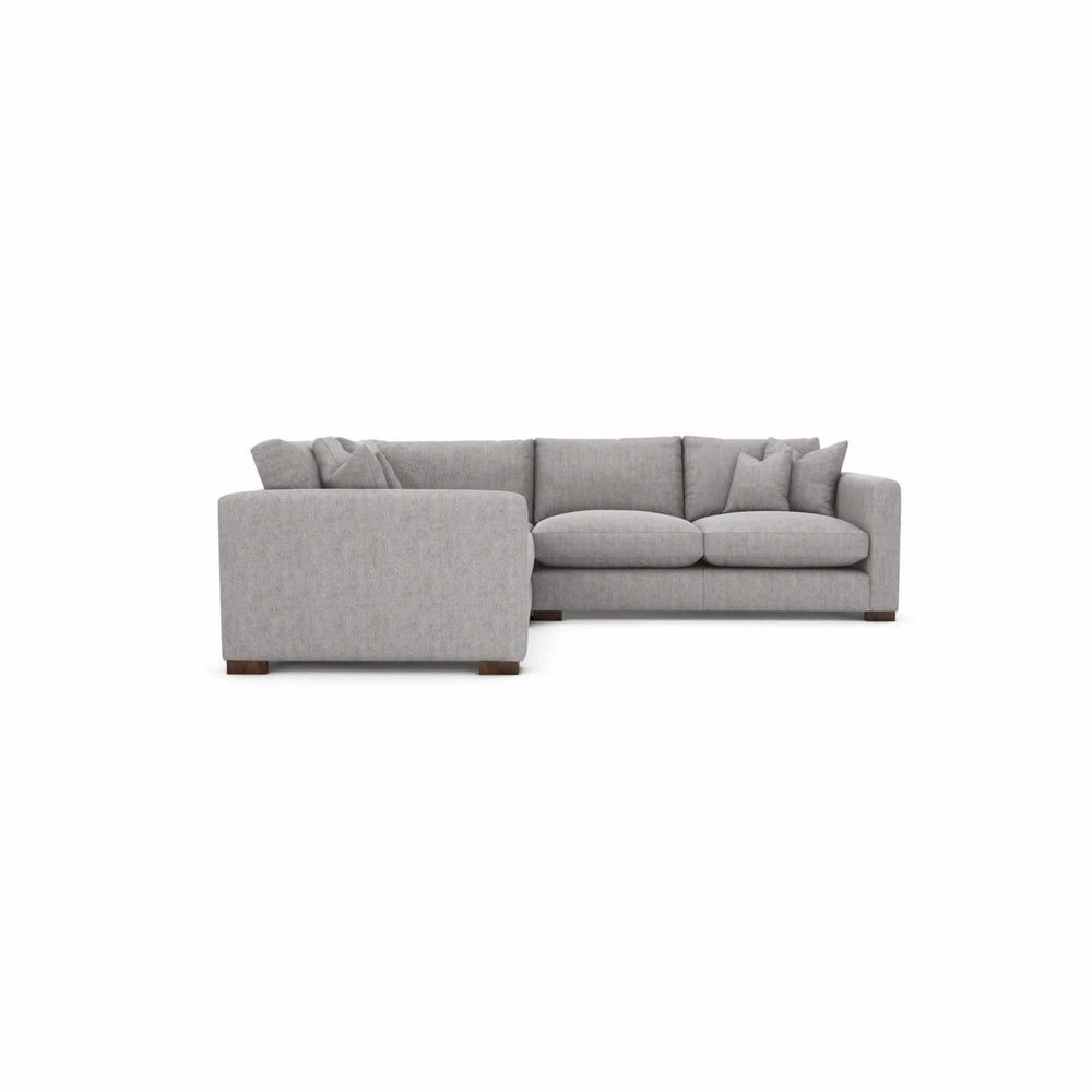 Bergen custom  corner sofa. made for YOU by Whitemeadow   AFB