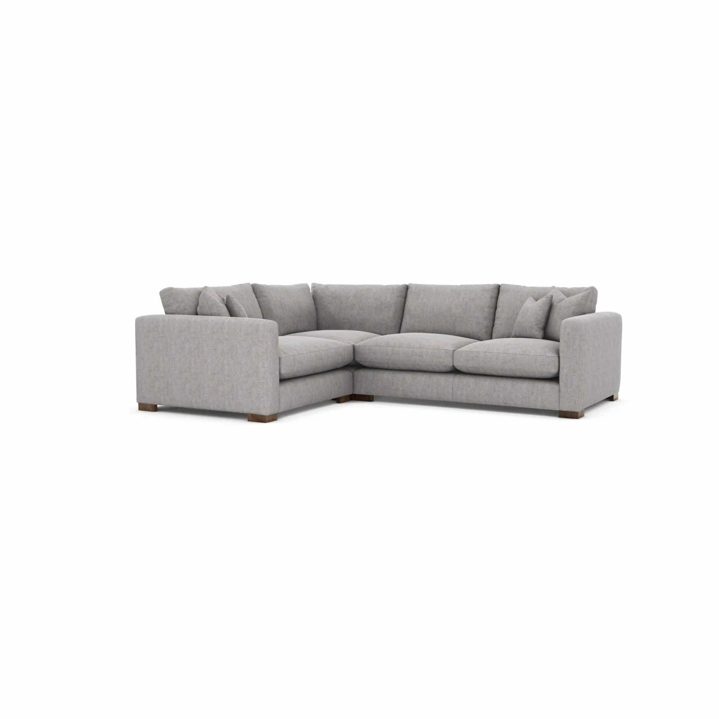 Bergen custom corner sofa. made for YOU by Whitemeadow AFB-Renaissance Design Studio