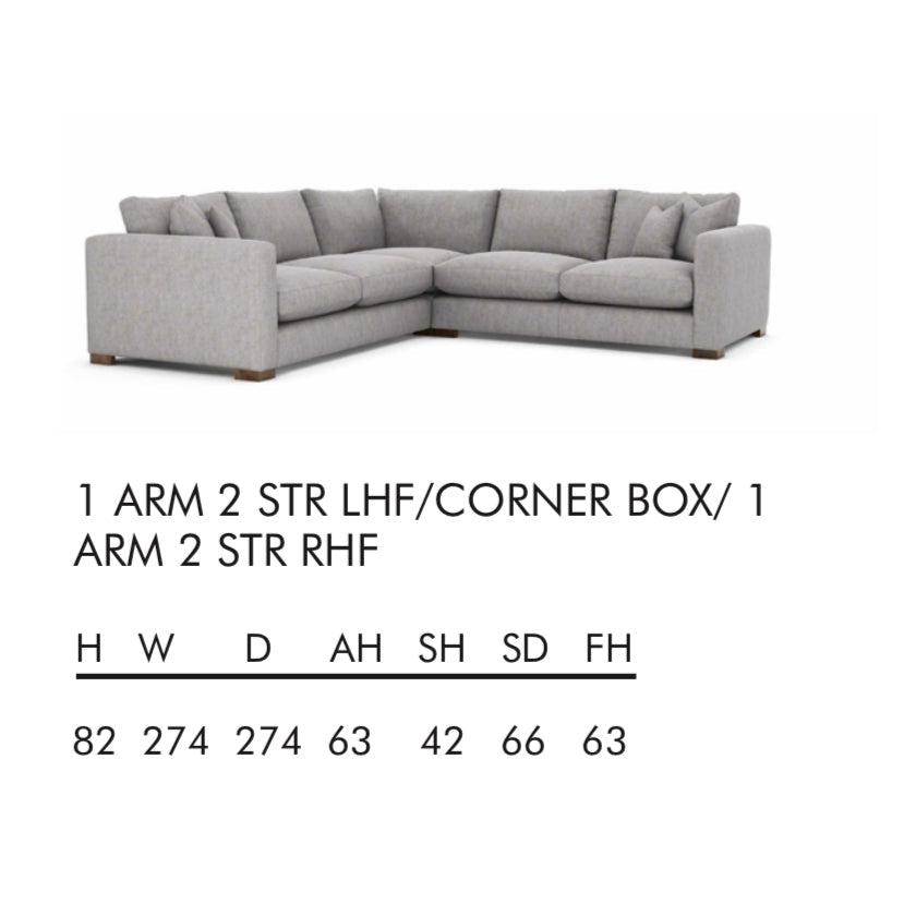 Berlin Sofas 2024 CUSTOM MADE FOR YOU with lots of options and free scatters