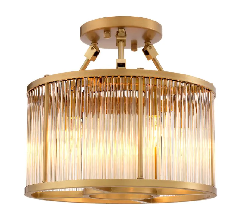 Bernardi Chandelier small - By eichholtz-Renaissance Design Studio