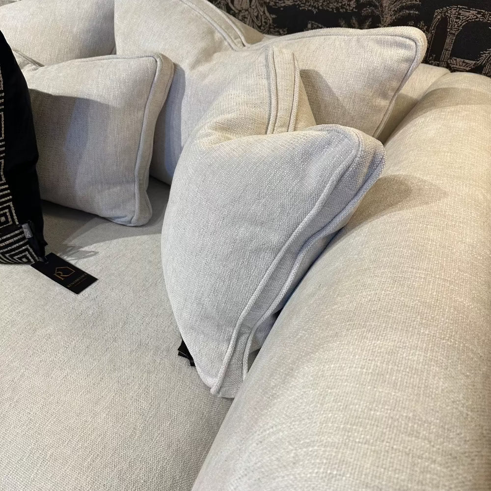Bespoke Boston v2 designer sofa made by Whitemeadow-Renaissance Design Studio