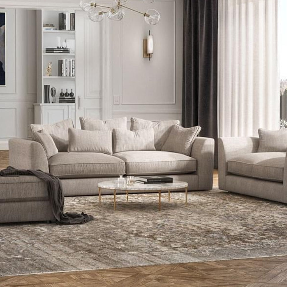 Bespoke Boston v2 designer sofa made by Whitemeadow-Renaissance Design Studio