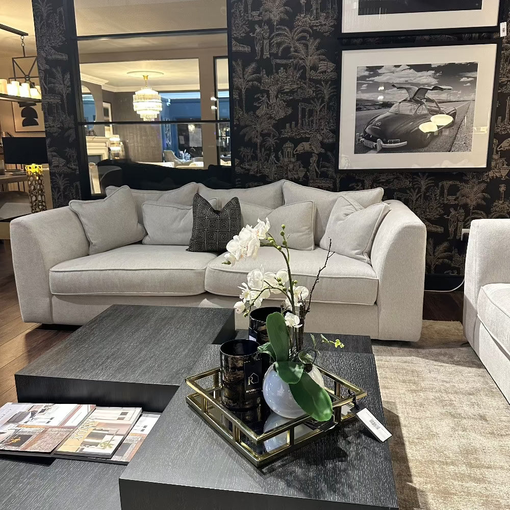 Bespoke Boston v2 designer sofa made by Whitemeadow-Renaissance Design Studio