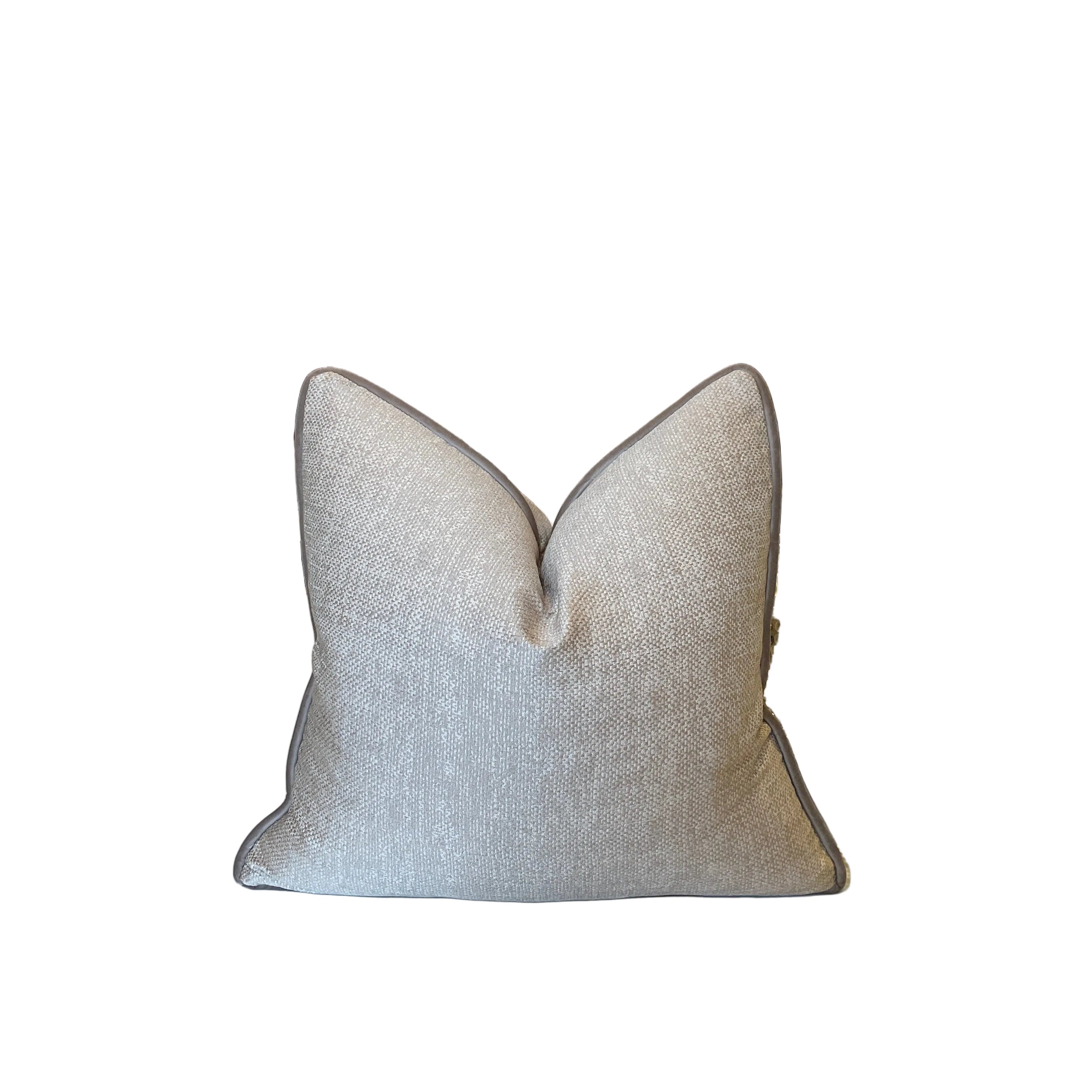Bespoke Cushion Melody 50cm-Renaissance Design Studio