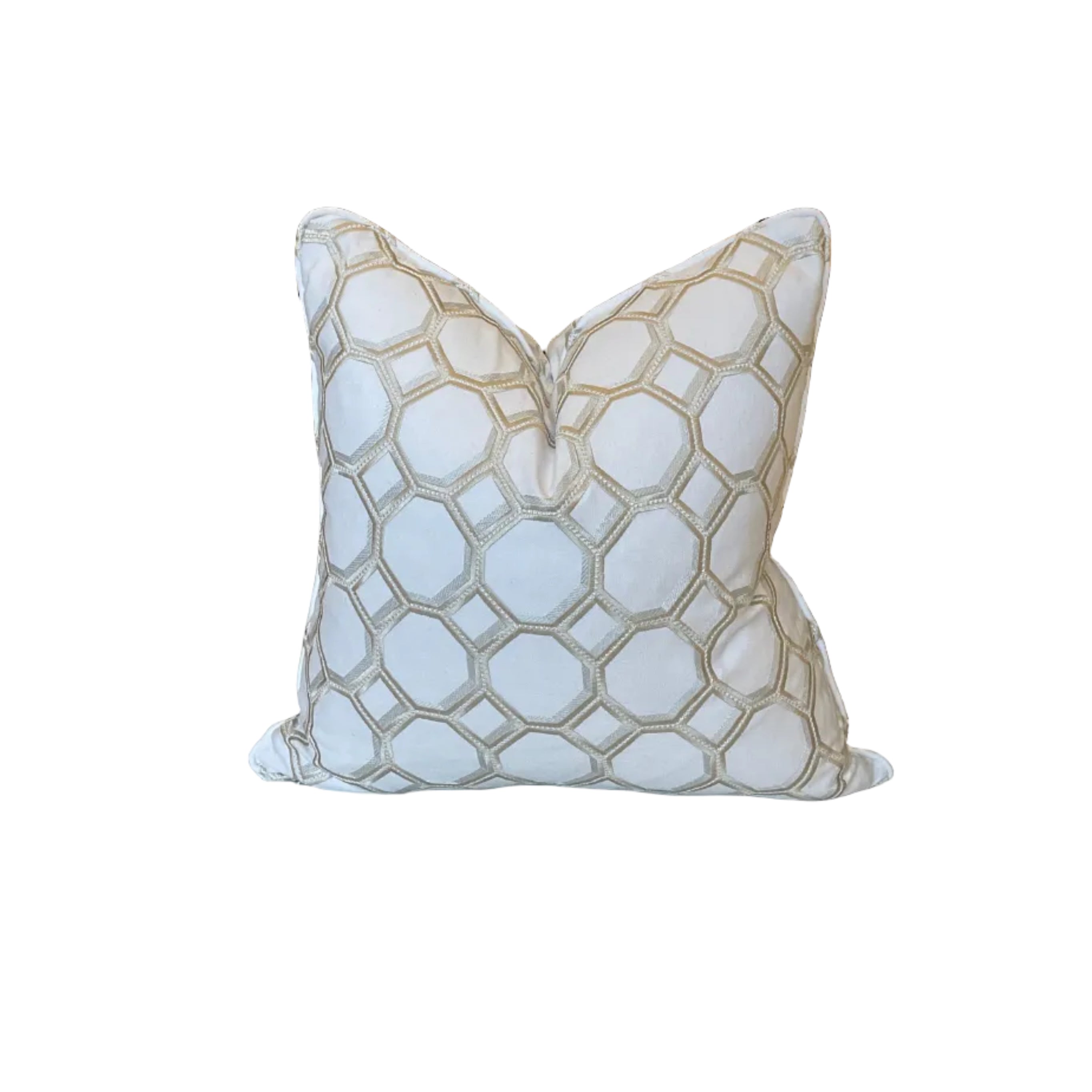 Bespoke Cushion Petrillo 50cm Reduced-Renaissance Design Studio