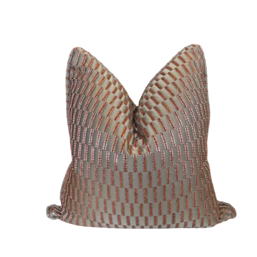 Bespoke Scatter Cushion Nobilis Staccato-Renaissance Design Studio