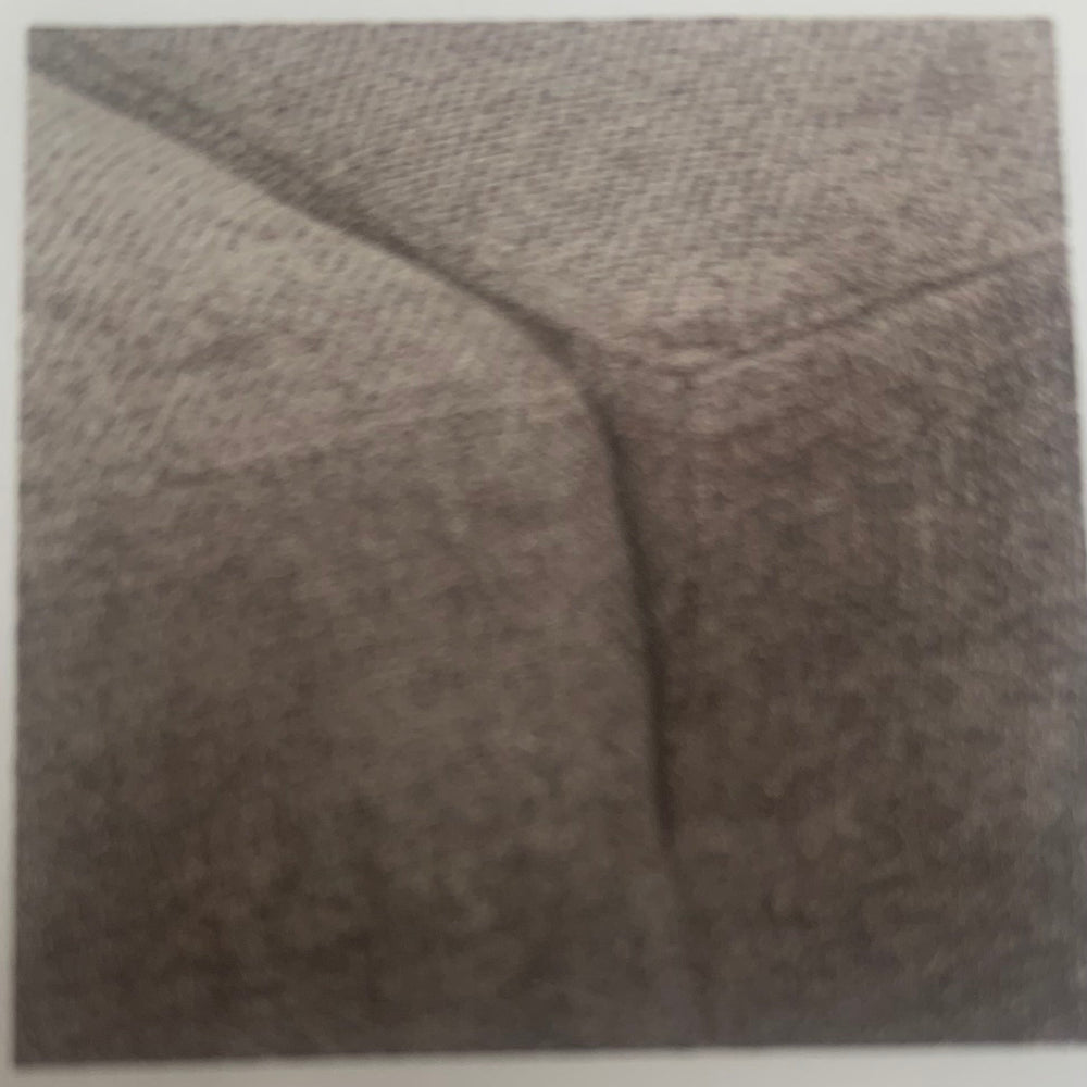 Bi Bi  penthouse X-Large Corner Group in luxury textured fabric with  half price ex display. Pay Instore 2 models priced separately