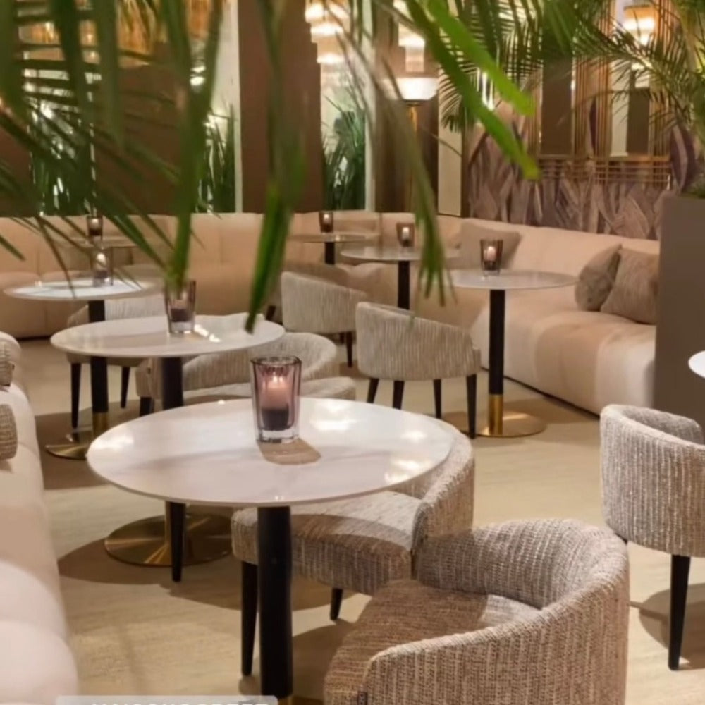 Bistro Rizzo chair by Eichholtz reduced SALE PRICE-Renaissance Design Studio