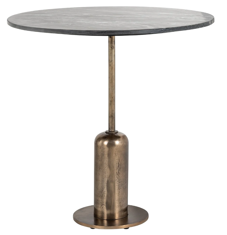 Bistro Table Larry 75 cm-Renaissance Design Studio