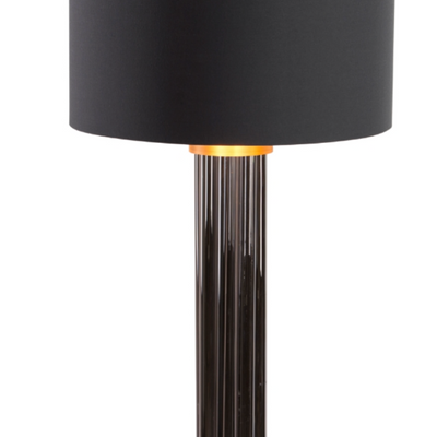 Black Bandit  table lamp