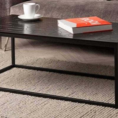 Black Coffee Table special value reduced to clear