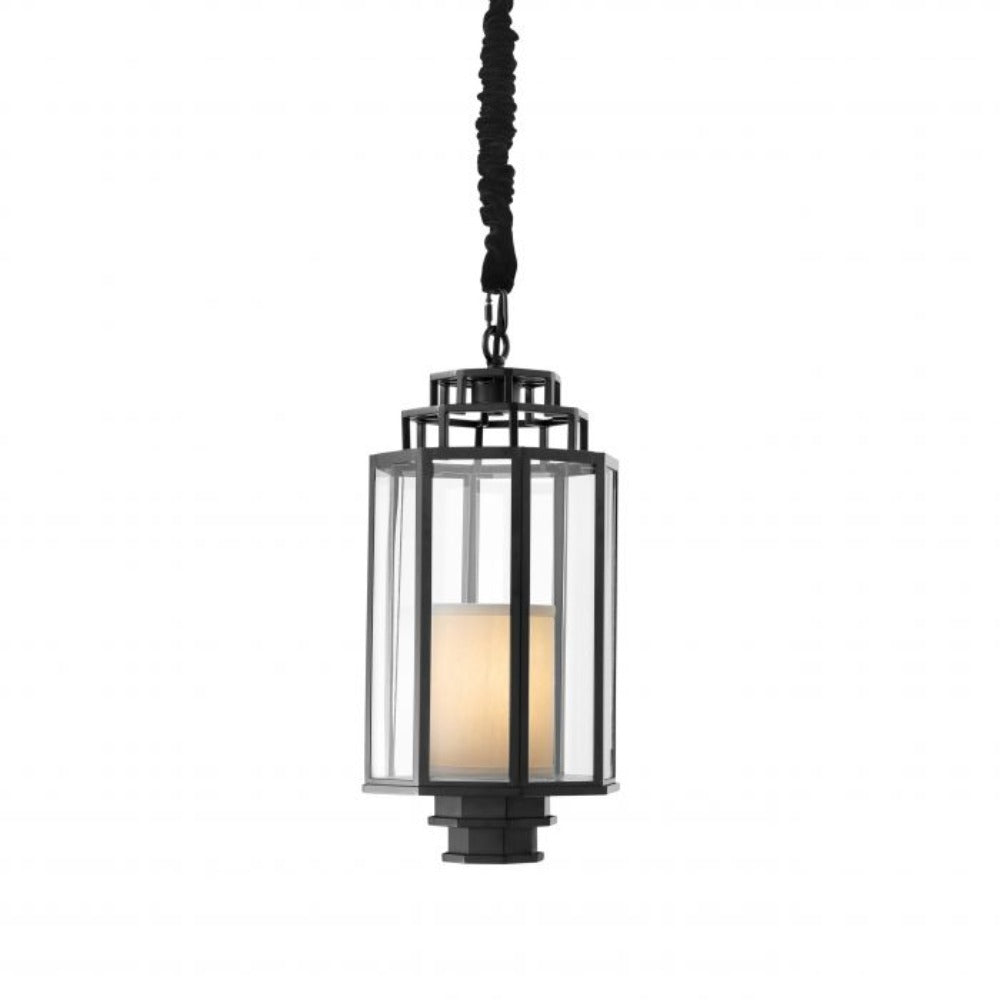 Black Lantern Monticello Pendant Light S. 30% off this Eichholtz-Renaissance Design Studio