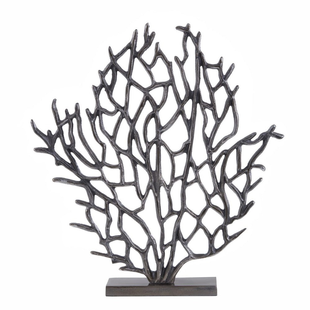 Black Tree  sculpture small 43 cm