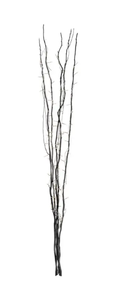 Black twig lights-Renaissance Design Studio