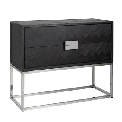 Blackarch dresser 2 drawer