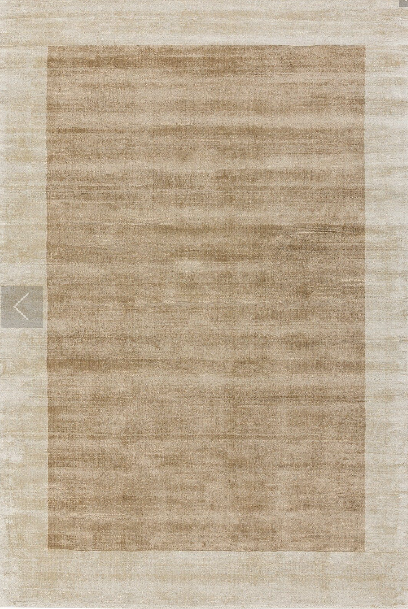 Blade Border Rug in several colour combos-Renaissance Design Studio