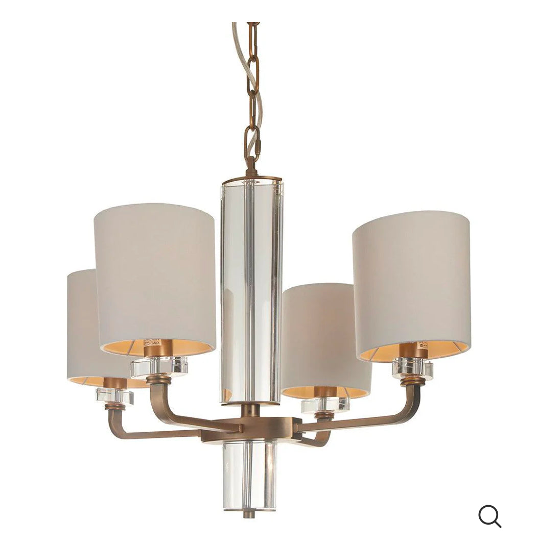 Blake Table Lamp reduced price-Renaissance Design Studio
