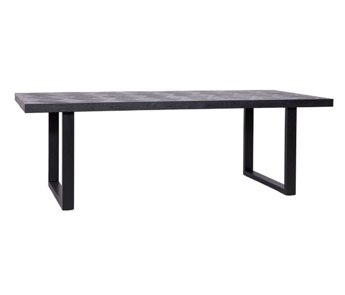 Blax extra large 230 cm dining table in stock REDUCED CLEARANCE save €300-Renaissance Design Studio