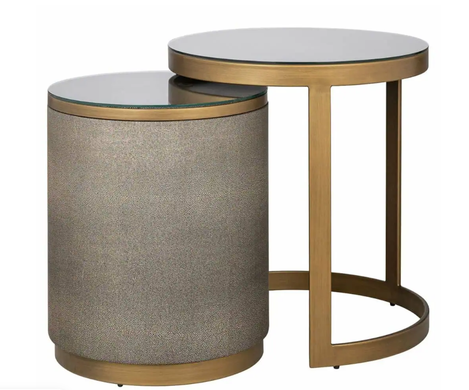 Bloomingville side table