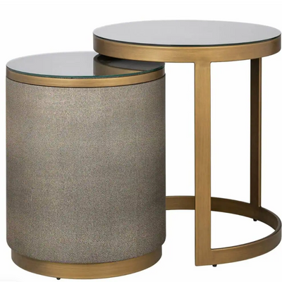 Bloomingville side table