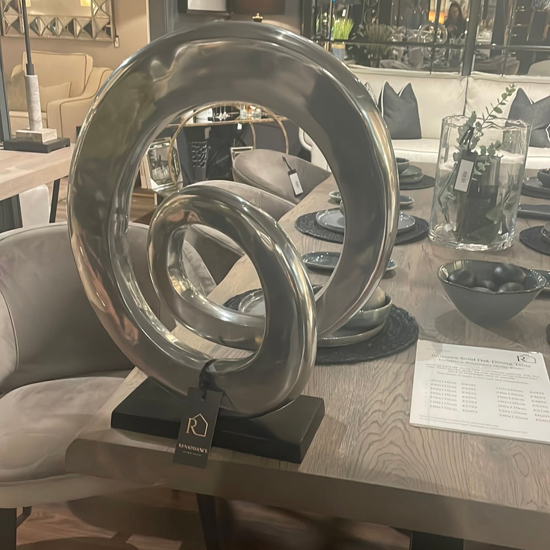 Bo Concept Circle Sculpture large-Renaissance Design Studio