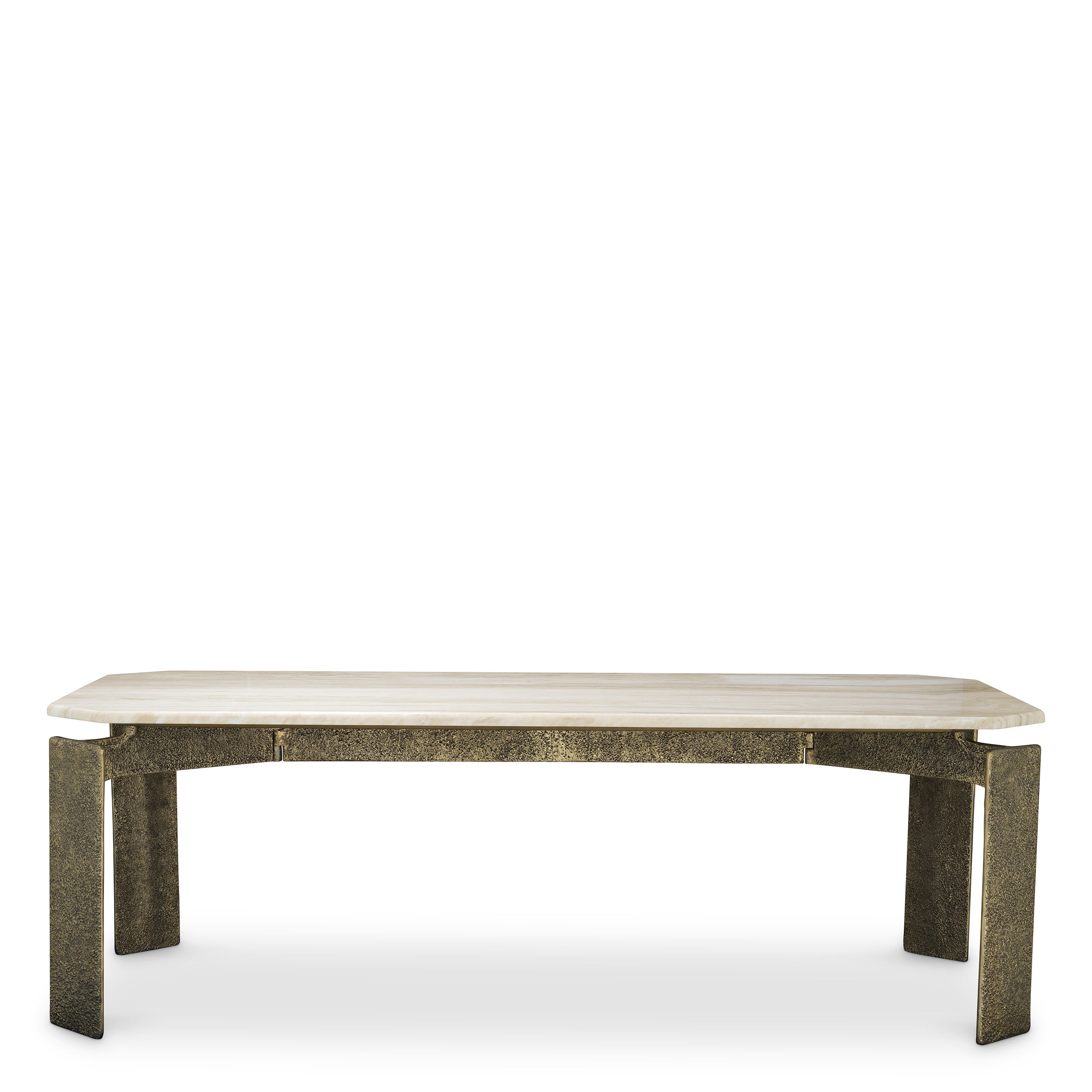 Bodega Dining Table by Eichholtz-Renaissance Design Studio