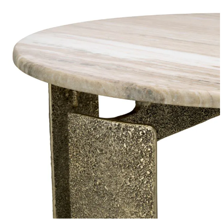 Bodega Marble Dining Table by Eichholtz-Renaissance Design Studio
