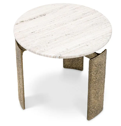Bodega Side Table by Eichholtz-Renaissance Design Studio