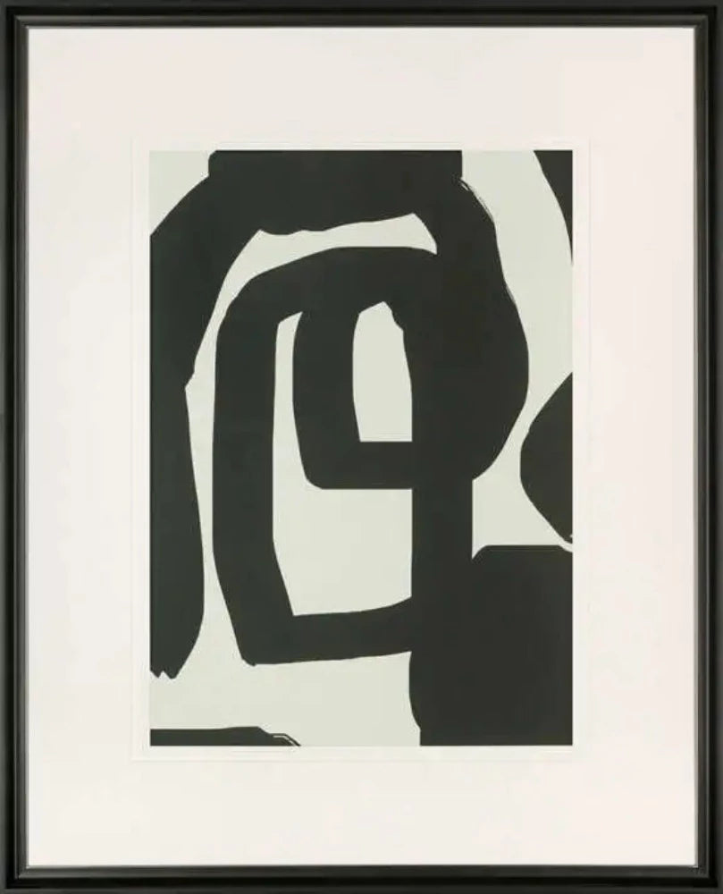 Bold Lines Contemporary wall art-Renaissance Design Studio