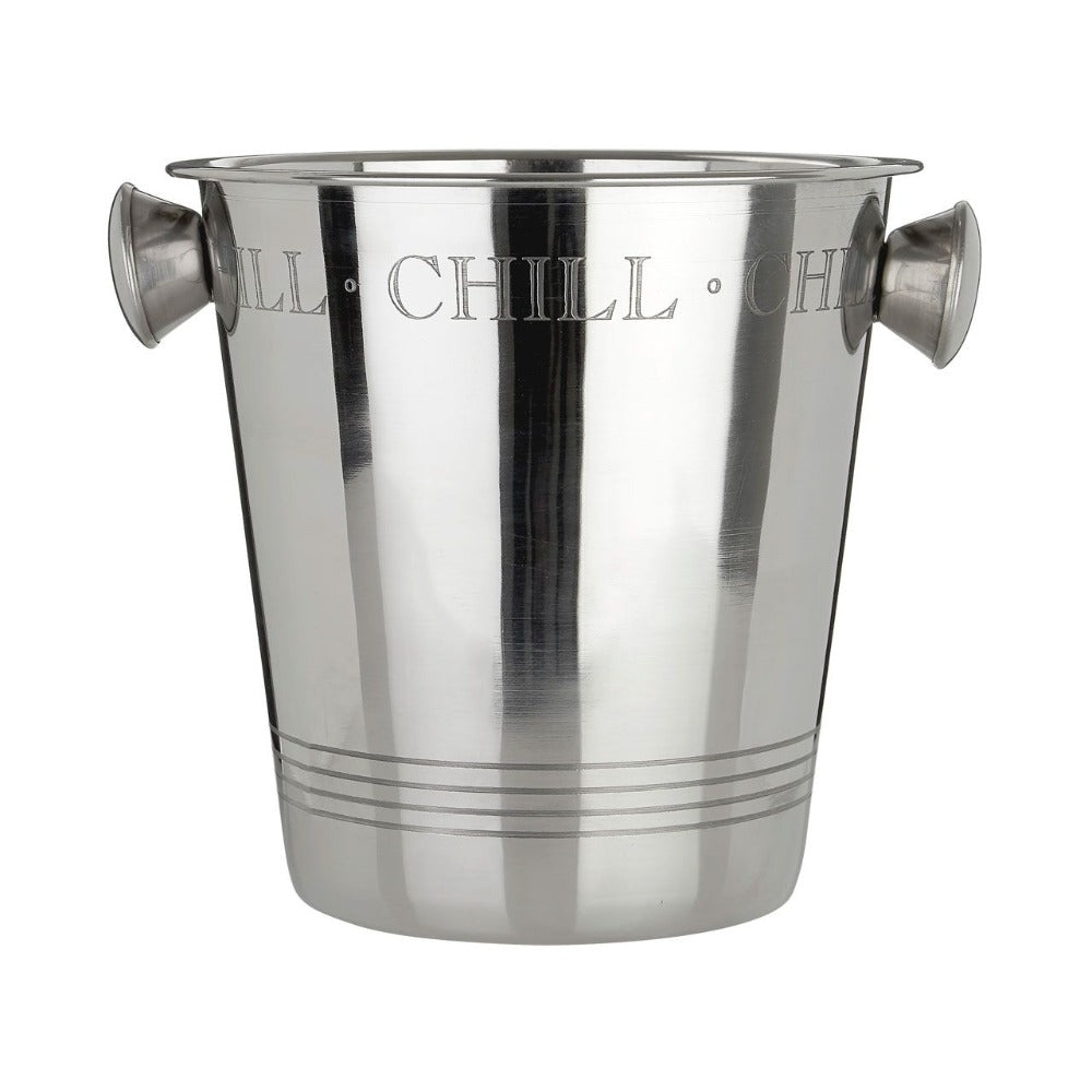 Bombay Wine Bucket-Renaissance Design Studio