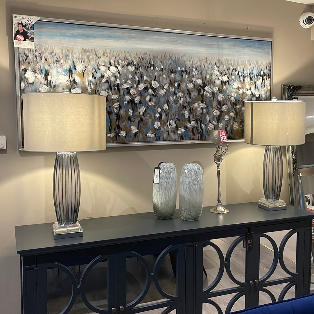 Bon Soir Bonita Canvas Art-Wall Art-Renaissance Design Studio