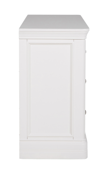 Bone large 7 drawer chest in Bone colour-Renaissance Design Studio
